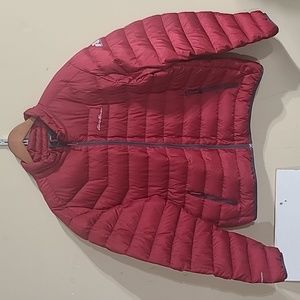 First Ascent by Eddie Bauer 800 Fill Stormdown goose down Jacket Men's XL